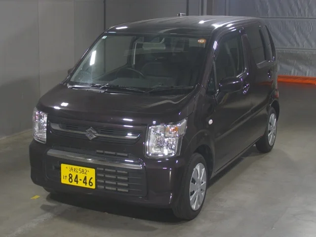 Suzuki Wagon R MH85S 2025